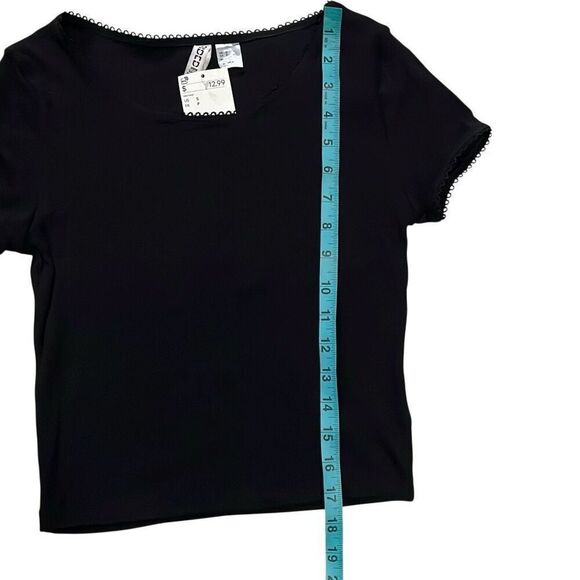 NWT Divided H&M Crop Top - Picture 7 of 8